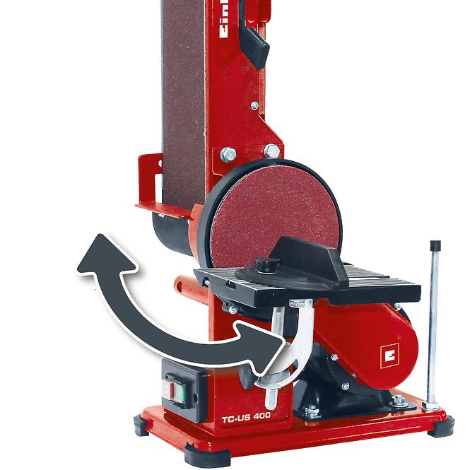 Kombinierter Schleifer TC-US 400 Einhell Classic