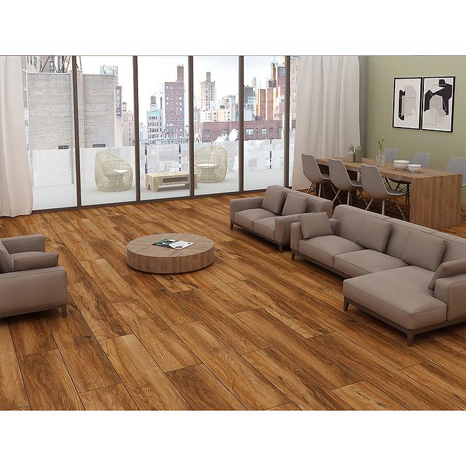 Bodenfliese Antique Mood Brown Rekt. Mat 20/120