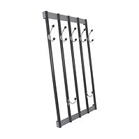 Garderobenpaneel 5 Elemente 5335-1125 dunkle Buche