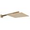 Unterputz Duschset Fenix Rea P6358 Gold gebürstete Oberfläche,2