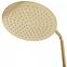 Duschset mit Thermostat Lungo Rea P4114 Gold,4