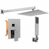 Unterputz Duschset Fenix Rea P8451 Chrom