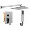 Unterputz Duschset Fenix Rea P8451 Chrom