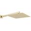 Unterputz Duschset mit Thermostat Fenix-Davis Rea P6324 Gold,2