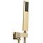 Unterputz Duschset mit Thermostat Fenix-Davis Rea P6324 Gold,3