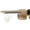 Duschset Helix Rea P6621 Gold gebürstete Oberfläche,6