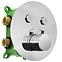 Unterputz Duschset mit Thermostat Lungo-Miller Rea P6715 Chrom,4