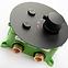 Unterputz Duschset mit Thermostat Lungo-Miller Rea P6713 Schwarz,4