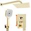 Unterputz Duschset Orix Rea P8464 Gold