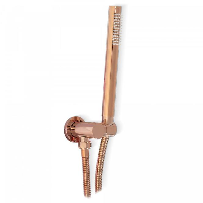 Unterputz Duschset Lungo Rea P4111 Roségold