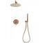 Unterputz Duschset Lungo Rea P4111 Roségold,3