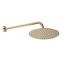 Unterputz Duschset Lungo Rea P4160 Gold gebürstete Oberfläche,3