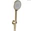 Unterputz Duschset Verso Rea P9150 Gold gebürstete Oberfläche,2