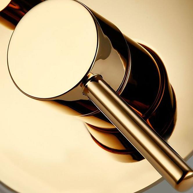 Unterputz Duschset Lungo Rea P4110 Gold