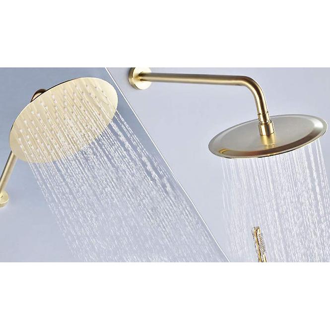 Unterputz Duschset Lungo Rea P4110 Gold