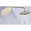 Unterputz Duschset Lungo Rea P4110 Gold,8