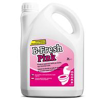 Nachfüller für Chemietoiletten  B-fresh 2 l Rosa