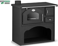 Küchenherd Zvezda Classic GF 5,7kW links Eco