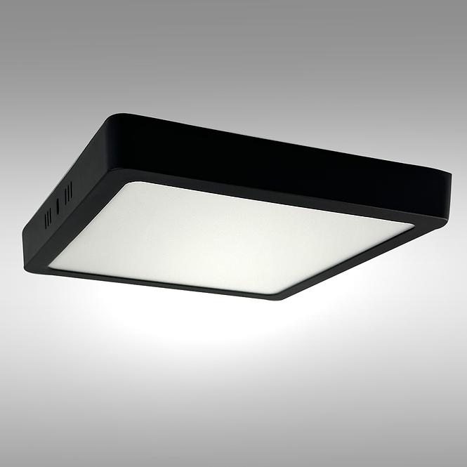 PANEL LED BLOCK 18W 4200K QUADRAT ANTHRAZIT