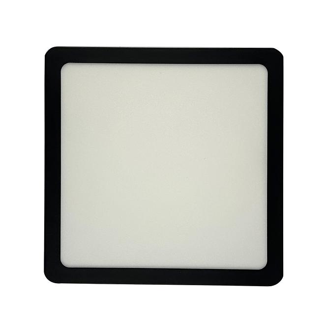 PANEL LED BLOCK 18W 4200K QUADRAT ANTHRAZIT