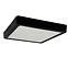PANEL LED BLOCK 18W 4200K QUADRAT ANTHRAZIT,3