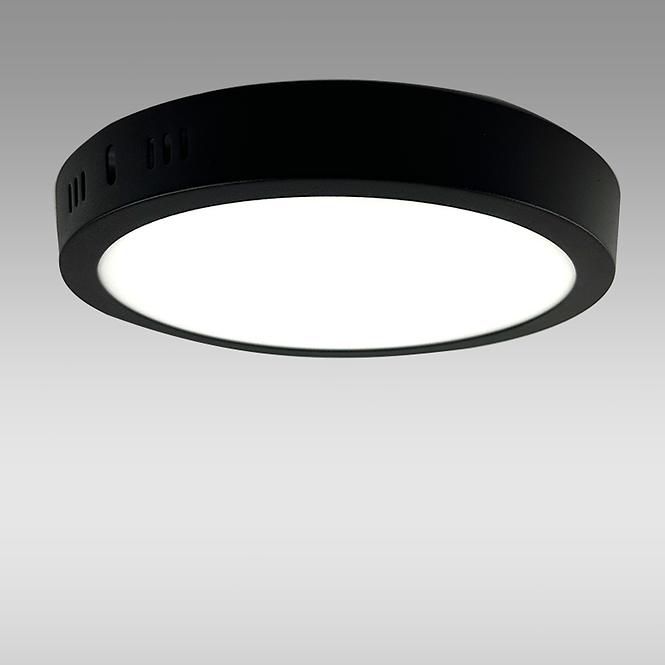 PANEL LED RING 18W 4200K RUND ANTHRAZIT