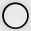PANEL LED RING 18W 4200K RUND ANTHRAZIT,4