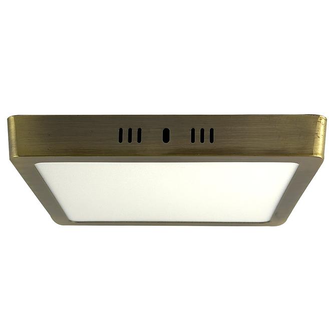 PANEL LED BLOCK 18W 4200K ČTVEREČNÍ SATIN