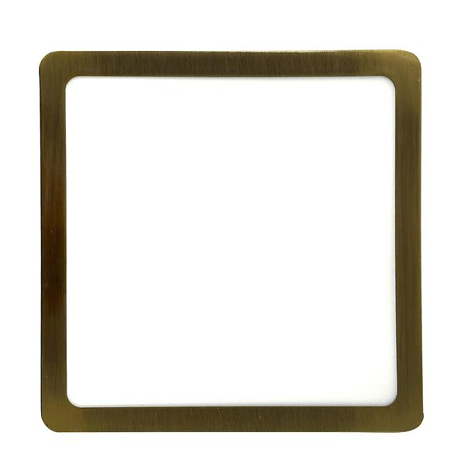 PANEL LED BLOCK 18W 4200K ČTVEREČNÍ SATIN