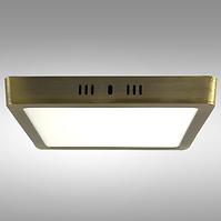 PANEL LED BLOCK 24W 4200K QUADRAT SATIN