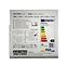 PANEL LED RING 18W 4200K RUND SATIN,7
