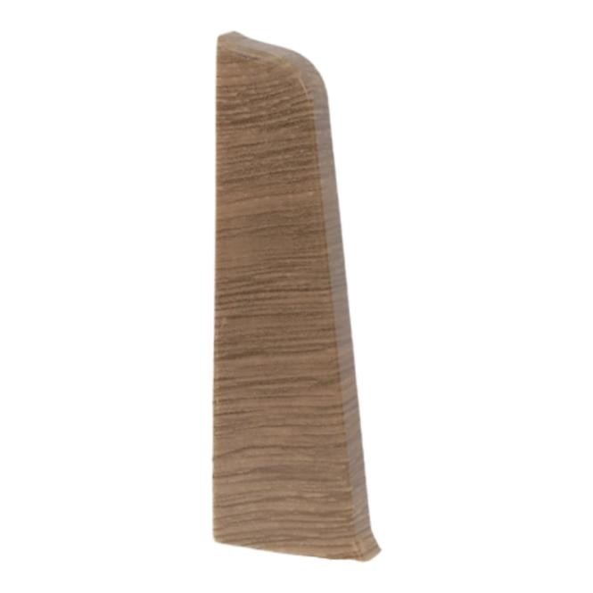 Endkappe SG75 – 70 Burbon Dunke Eiche Links+Rechts1+1