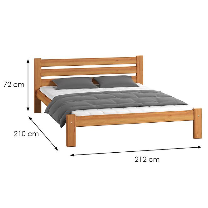 Bett  Adek 200 erle 