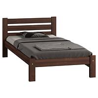 Bett  Adek 80 nuss 
