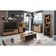 Couchtisch Weil t 1s eiche burgund oak,3