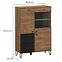 Kommode Weil C 3D2S burgund oak,2