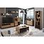 Kommode Weil C 3D2S burgund oak,3