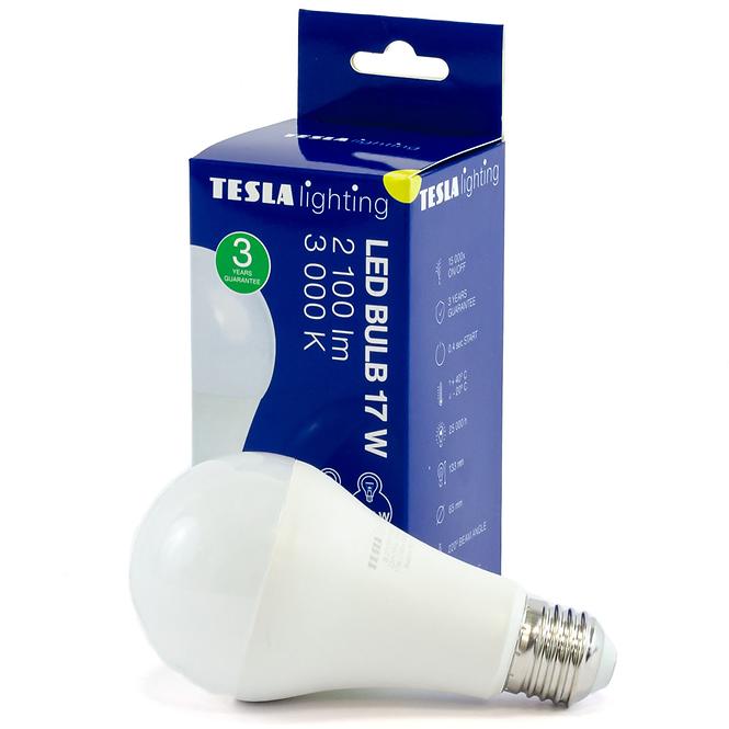 LED Lampe bulb 17W E27 3000K 2100LM