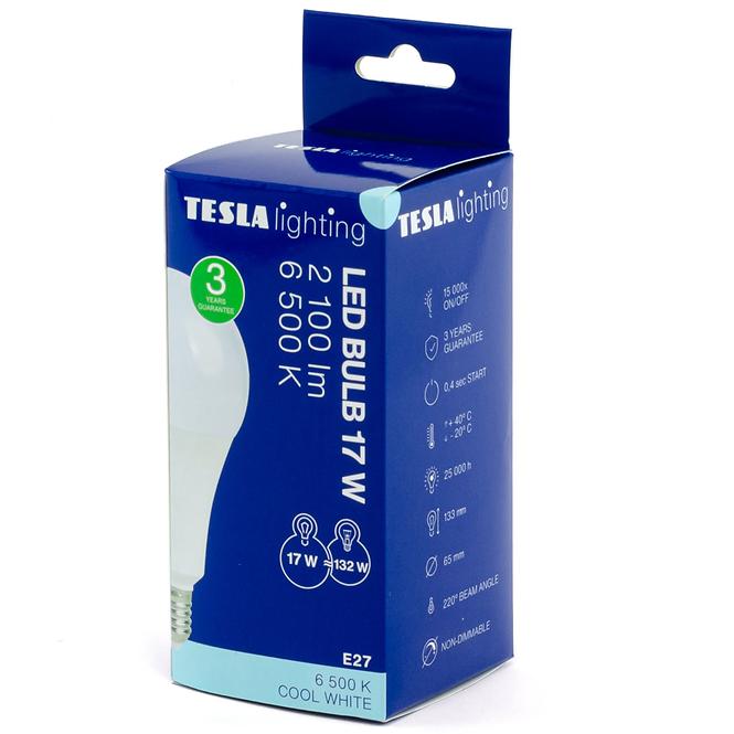 LED Lampe bulb 17W E27 6500K 2100LM