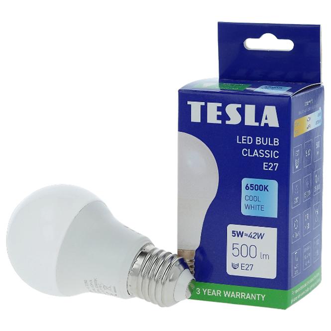 LED Lampe bulb 5W E27 6500K 500LM