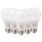 LED Lampe bulb 8W E27 3000K 806LM, 5 pack