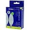 LED Lampe candle Kerze 5W E14 3000K 450LM, 2 pack,2