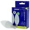 LED Lampe candle Kerze 5W E14 3000K 450LM, 2 pack,3