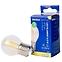 LED Lampe filament retro miniglobe 4.2W E27 2700K 470LM,3