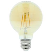 LED Lampe globe G80 vintage 5W E27 2400K 540LM