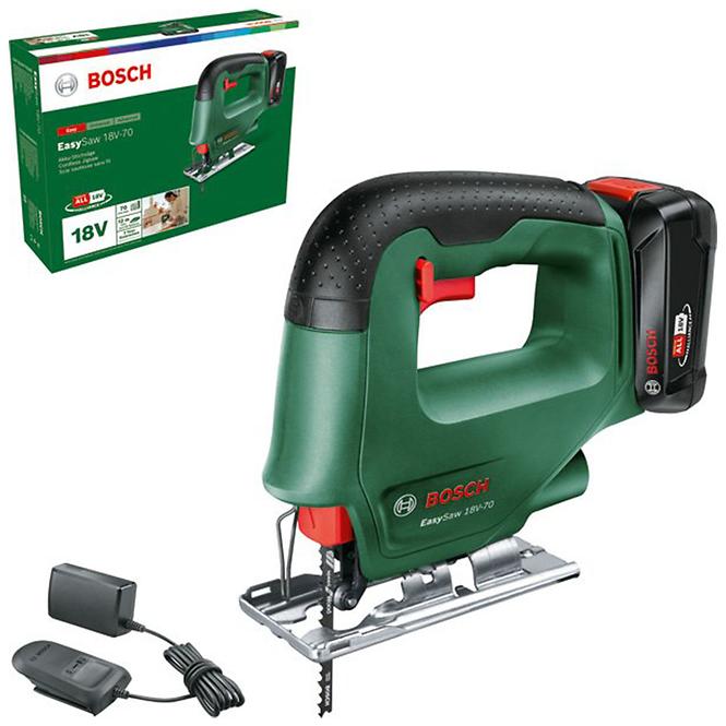 Akku Stichsäge Easysaw 18V-70 (1x2.0 Ah)