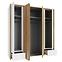 Schrank Whiteheaven 205 cm LNBS3411B-M216 mit Beleuchtung,4