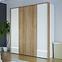 Schrank Whiteheaven 205 cm LNBS3411B-M216 mit Beleuchtung,7