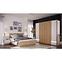 Schrank Whiteheaven 205 cm LNBS3411B-M216 mit Beleuchtung,8