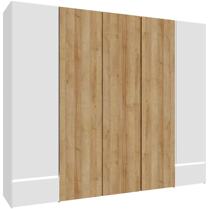 Schrank Whiteheaven LNBS5511B-M216 mit Beleuchtung